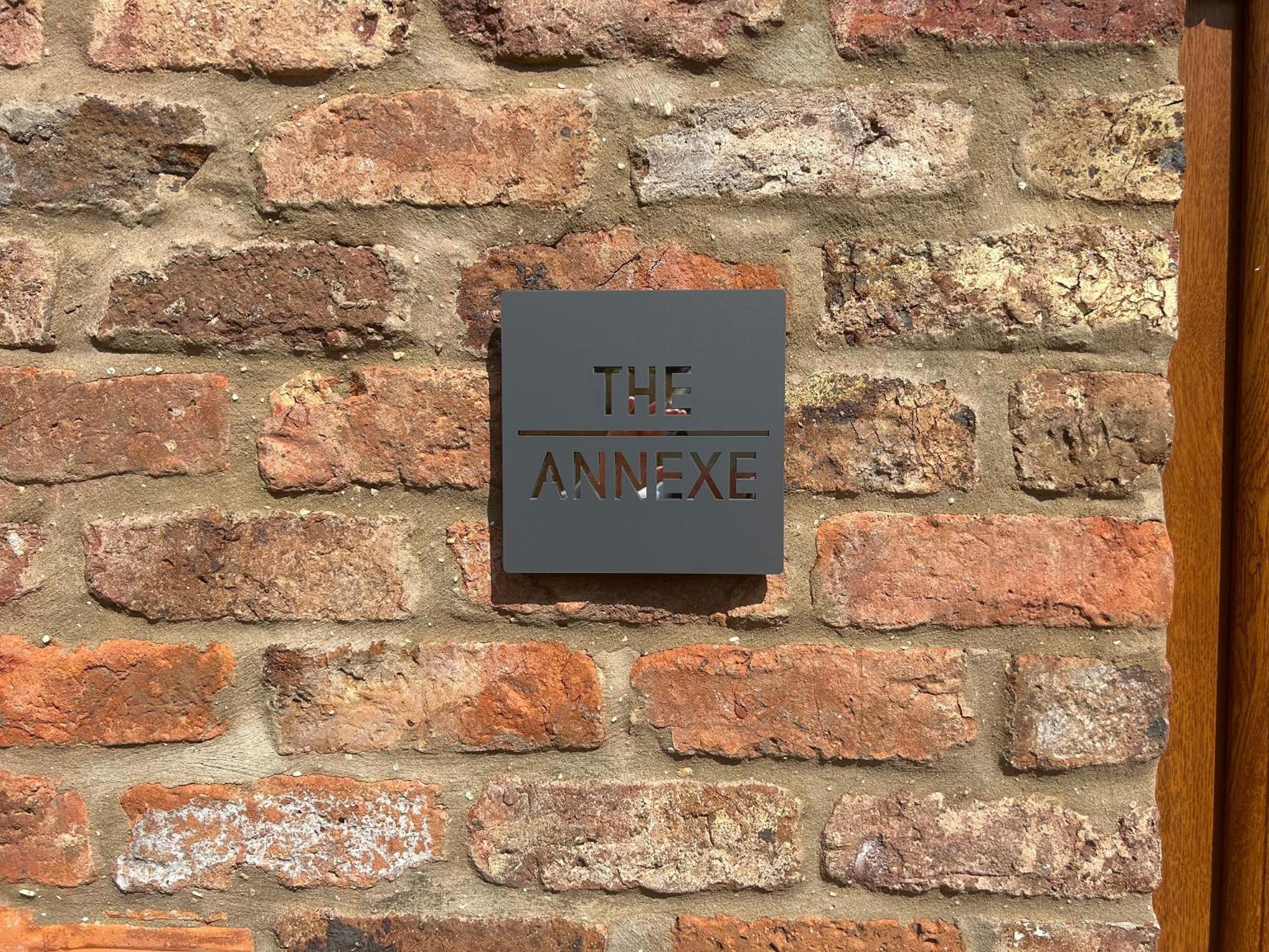הוילה ברידלינגטון The Annexe מראה חיצוני תמונה